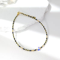 Mosekai - Chaîne de Cheville Tourmaline