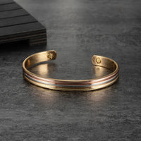 Ami - Bracelet Jonc Cuivre Magnétique