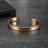 Ami - Bracelet Jonc Cuivre Magnétique