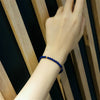 Kim - Bracelet Lapis Lazuli et Or