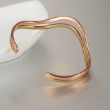 Kitsune - Bracelet Jonc Cuivre Magnétique