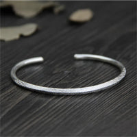 Tawan - Silver Row armband