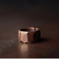 Ankit - Bague Cuivre