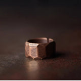 Ankit - Bague Cuivre