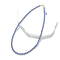 Baolan - Collier Or et Lapis Lazuli