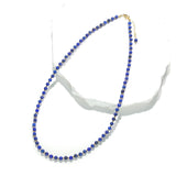 Baolan - Collier Or et Lapis Lazuli