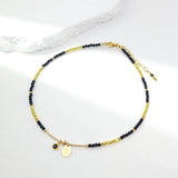 Mosekai - Chaîne de Cheville Tourmaline