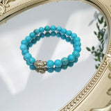 Tani - Bracelet Turquoise
