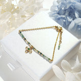 Yui - Bracelet Or et Agate