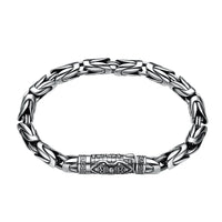 Kiran - Bracelet Homme Argent