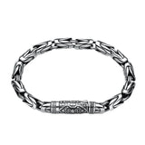 Kiran - Bracelet Homme Argent