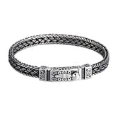 Ronin - Bracelet Argent