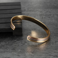 Ami - Bracelet Jonc Cuivre Magnétique