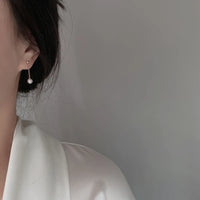 Madar - Boucles d'Oreilles Or et Perles d'Eau Douce
