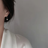 Madar - Boucles d'Oreilles Or et Perles d'Eau Douce