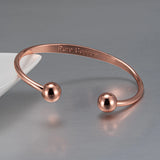 Ira - Bracelet Jonc Cuivre