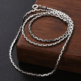 Ssal - Chaîne Argent