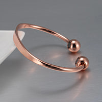 Ira - Bracelet Jonc Cuivre