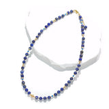 Himal - Collier Or et Lapis Lazuli
