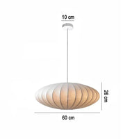 Suspension Design en Soie