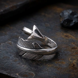 Akako - Bague Argent