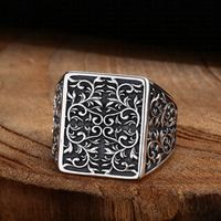 Alinah - Bague Argent