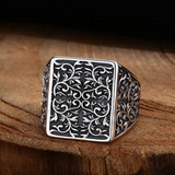 Alinah - Bague Argent