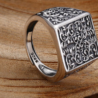 Alinah - Bague Argent