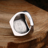 Alinah - Bague Argent