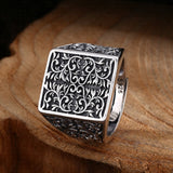 Alinah - Bague Argent