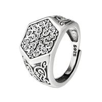 Amane - Bague Argent