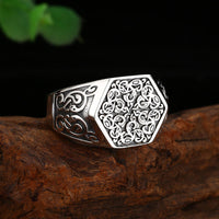 Amane - Bague Argent