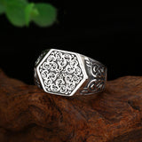 Amane - Bague Argent