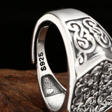 Amane - Bague Argent