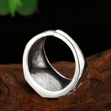 Amane - Bague Argent