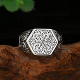 Amane - Bague Argent