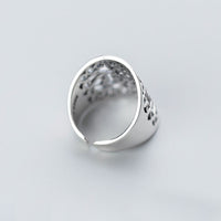 Amiyah - Bague Argent