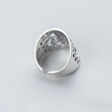 Amiyah - Bague Argent