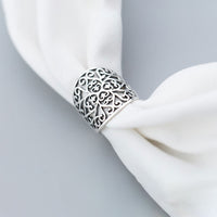 Amiyah - Bague Argent