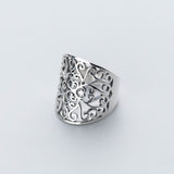 Amiyah - Bague Argent