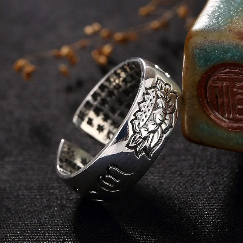 あゆみ - シルバーリング – Terre de Siam A＆G Ring #16 シルバー925