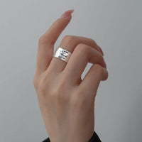 Bada - Bague Argent