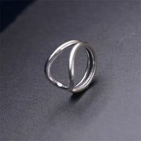 Rekha - Bague Argent