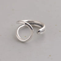 Rekha - Bague Argent