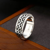 Soutaro - Bague Argent