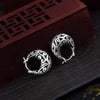 Dajing - Boucles d'Oreilles Argent
