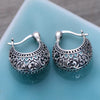 Dok - Boucles d'Oreilles Argent