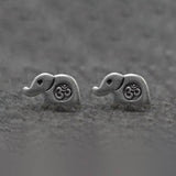 Hathee - Boucles d'Oreilles Argent