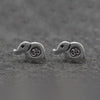 Hathee - Boucles d'Oreilles Argent