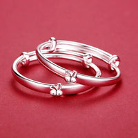 Kichi - Bracelet de Cheville Argent